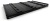 Полка стационарная Hyperline TSH3H-850-RAL9004 1U нагр.:100кг. 19" 850мм черный (упак.:1шт)