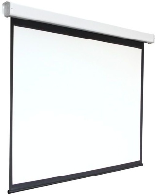 Экран Digis 84" 159x159см Electra-F DSEF-1103 1:1 настенно-потолочный рулонный (моторизованный привод)