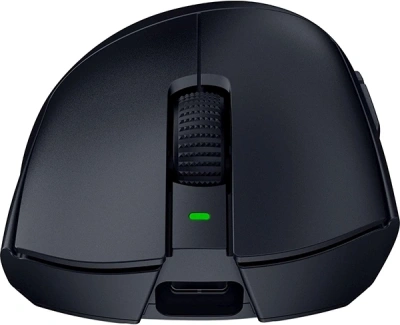 Мышь Razer DeathAdder V3 HyperSpeed черный оптическая 6400dpi беспров. USB 6but (RZ01-05140100-R3G1)