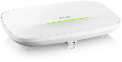 Точка доступа Zyxel NebulaFlex NWA210BE-WW0101F BE12300 1000/2500BASE-T белый