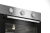 Духовой шкаф Электрический Indesit IBFTE 3634 IX нержавеющая сталь/серебристый Духовой шкаф Электрический Indesit IBFTE 3634 IX нержавеющая сталь/серебристый