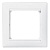 Рамка Legrand Valena 774451 накладная 1x поликарбонат белый