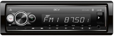 Автомагнитола ACV AVS-946BW 1DIN 4x45Вт (38522)