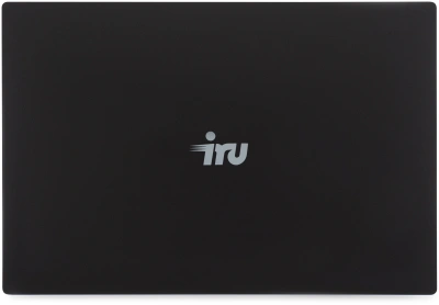 Ноутбук IRU Planio 15ING N-series N100 8Gb SSD256Gb Intel UHD Graphics 15.6" IPS FHD (1920x1080) FreeDOS black WiFi BT Cam 6000mAh (2058911)