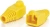 Колпачок Lanmaster TWT-BO-6.0-YL/100 (упак.:100шт) 100м жёлтый Колпачок Lanmaster TWT-BO-6.0-YL/100 (упак.:100шт) 100м жёлтый