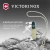 Нож перочинный Victorinox Companion New York Style (1.3909.E223) 91мм 16функц. серый подар.коробка в комплекте: шнурок на шею