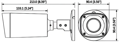 Кронштейн Dahua DH-PFB300C