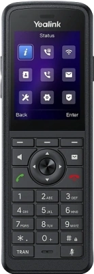 Телефон IP Yealink AX86R черный