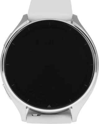 Смарт-часы Xiaomi Watch 2 46мм 1.43" AMOLED корп.серебристый рем.серый разм.брасл.:140-210мм (BHR8034GL)