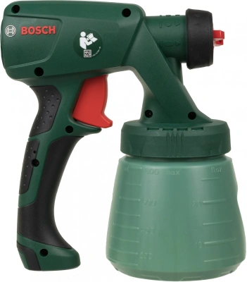 Краскопульт Bosch PFS 2000 440Вт бак:800мл 200мл/мин