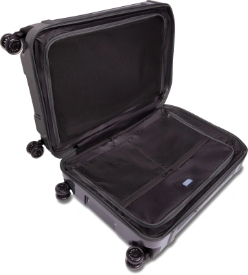 Чемодан Piquadro POP BV4427POP/GR 46x69x27см 67л. 4.43кг. поликарбонат/алюм. серый глянц.