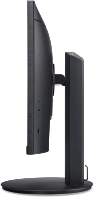 Монитор Acer 27" Vero CB272Kbmiiprx черный IPS LED 4ms 16:9 HDMI M/M матовая HAS Piv 350cd 178гр/178гр 3840x2160 60Hz DP 4K 8.28кг