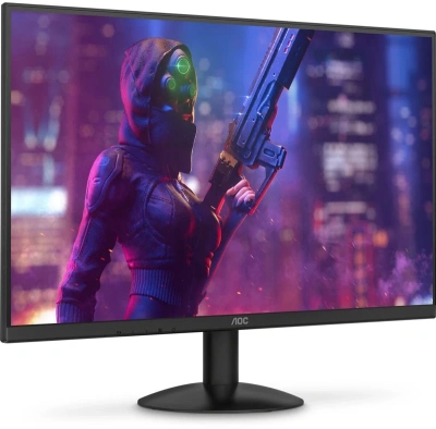 Монитор AOC 27" 27B30H3 черный IPS LED 16:9 HDMI матовая 250cd 178гр/178гр 1920x1080 120Hz VGA FHD 2.94кг