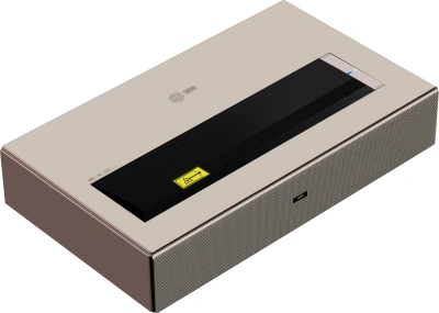 Проектор Cactus CS-U2.WT DLP 19000Lm LS 800Lm ANSI (1920x1080) 15000:1 ресурс лампы:50000часов 2xUSB typeA 2xHDMI 1.78кг