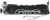 Печка в сборе Cactus CS-FU-HP-M1005 (RM1-2096) (восстановл.) для HP LJ 1018/1020, M1005, Canon LBP-2900/3000 200000стр.
