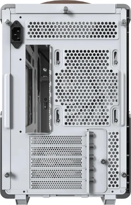 Корпус Montech Heritage PRO (W) белый без БП mATX 5x120mm 2x140mm 2xUSB3.0 audio bott PSU