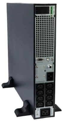 Источник бесперебойного питания Systeme Electriс SRT SRTSE1500RTXLIG2 1500Вт 1500ВА черный Gen 2