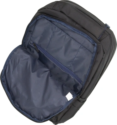 Рюкзак для ноутбука 17" Riva 8460 черный полиэстер (8460 BLACK)