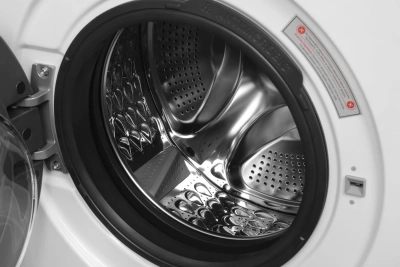 Стиральная машина Hyundai WME7216 класс: A+++ загр.фронтальная макс.:7кг белый инвертор