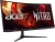 Монитор Acer 34" Nitro XZ340CURW0bmiiphx черный VA LED 1ms 21:9 HDMI M/M матовая HAS 250cd 3440x1440 240Hz FreeSync Premium DP Quad HD 2K (1440p) Монитор Acer 34" Nitro XZ340CURW0bmiiphx черный VA LED 1ms 21:9 HDMI M/M матовая HAS 250cd 3440x1440 240Hz FreeSync Premium DP Quad HD 2K (1440p)
