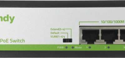 Коммутатор Tiandy TC-P3S06 H/0402/AT/60