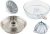 Соковыжималка цитрусовая Haier HJ-700 100Вт белый Соковыжималка цитрусовая Haier HJ-700 100Вт белый