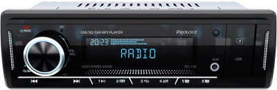 Автомагнитола Prology GT-110 1DIN 4x55Вт v4.2 (PRGT110)