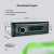 Автомагнитола Digma MCP-413 1DIN 4x45Вт v5.0 USB 2.0 AUX 4 ПДУ