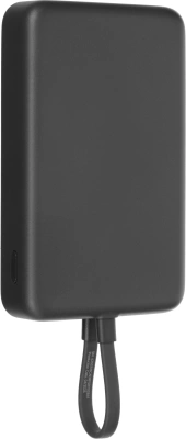 Мобильный аккумулятор Xiaomi Magnetic BHR9823GL 10000mAh QC3.0/PD2.2 33W 3A USB-A/USB-C серый