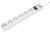 Сетевой фильтр Powercube SPG6-16-5M 5м (6 розеток) белый (коробка)