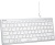 Клавиатура A4Tech FBX51C белый USB беспроводная BT/Radio slim Multimedia (FBX51C WHITE) Клавиатура A4Tech FBX51C белый USB беспроводная BT/Radio slim Multimedia (FBX51C WHITE)