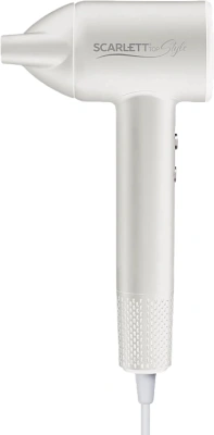 Фен Scarlett SC-HD70I42 1600Вт белый