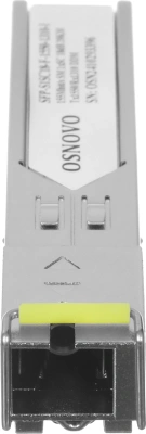 Модуль Osnovo SFP-S1SC18-F-1550-1310-I