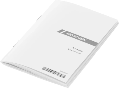 Козырек Hikvision DS-KABV6113-RS