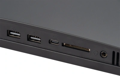 Моноблок IRU Tactio 23ID 23.8" Full HD i7 1255U (1.7) 32Gb SSD1Tb UHDG CR Windows 11 Pro GbitEth WiFi BT 120W Cam черный 1920x1080