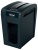 Шредер Rexel Secure X10-SL черный (секр.P-4) перекрестный 10лист. 18лтр. скрепки скобы
