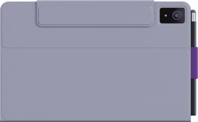 Чехол-книжка Kvadra B001G полиуретан серый (Y23T01ACC011A)