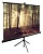 Экран Cactus 89" 135x180см TriExpert CS-PSTE-180x135-BK 4:3 напольный рулонный черный