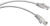 Патч-корд Cabeus PC-UTP-RJ45-CAT.5E-1M-LSZH U/UTP RJ-45 вил.-вилка RJ-45 кат.5E 1м серый LSZH