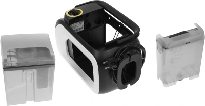 Пылесос моющий Karcher SE 3 500Вт черный/белый