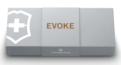 Нож перочинный Victorinox Evoke Wood (0.9415.D630) 136мм 4функц. дерево подар.коробка