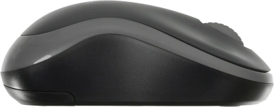 Мышь Logitech M185 черный/серый оптическая 1000dpi беспров. USB для ноутбука 2but (910-002252)