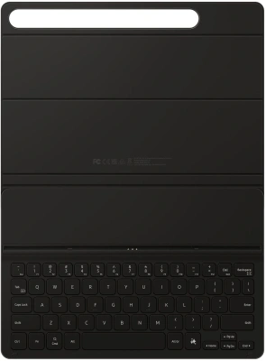 Чехол-клавиатура Samsung для Samsung Galaxy Tab S10 FE EF-DX720UBRGRU поликарбонат/полиуретан черный