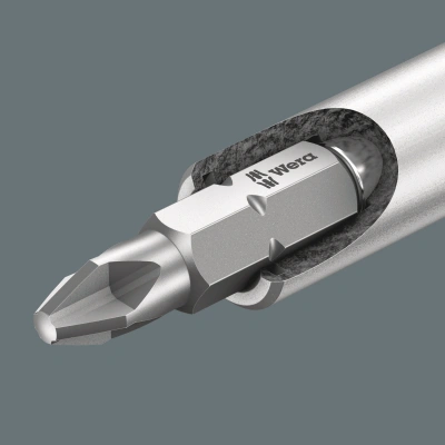 Отвертка Wera Kraftform Kompakt 27 RA 1 SB в компл.:6 предметов (WE-051517)