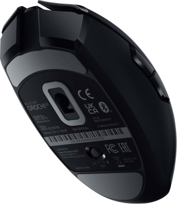 Мышь Razer Orochi V2 черный оптическая 18000dpi беспров. BT/Radio USB 6but (RZ01-03730100-R3G1)