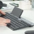 Клавиатура Logitech K580 черный/серебристый USB беспроводная BT/Radio slim Multimedia (920-009208) Клавиатура Logitech K580 черный/серебристый USB беспроводная BT/Radio slim Multimedia (920-009208)