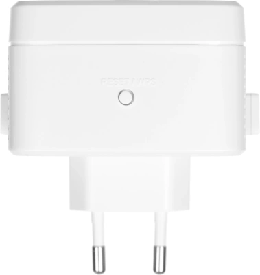 Повторитель беспроводного сигнала Mercusys MW300RE N300 Wi-Fi белый