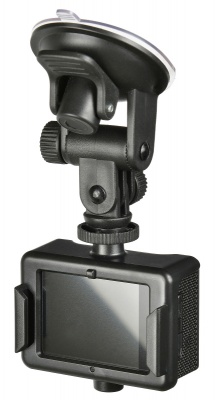 Видеорегистратор Digma FreeDrive Action 4K WiFi черный 8Mpix 2160x3840 2160p 150гр. Allwinner V3
