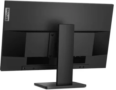 Монитор Lenovo 23.8" ThinkVision E24q-20 черный IPS 4ms 16:9 HDMI M/M матовая HAS Piv 1000:1 300cd 178гр/178гр 2560x1440 75Hz DP 2K 5.05кг