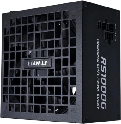 Блок питания Lian-Li ATX 1000W RS1000G RS Hub Gen.5 80+ gold (20+4pin) APFC 120mm fan 12xSATA Cab Manag RTL